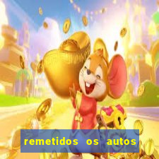 remetidos os autos para contadoria quanto tempo demora